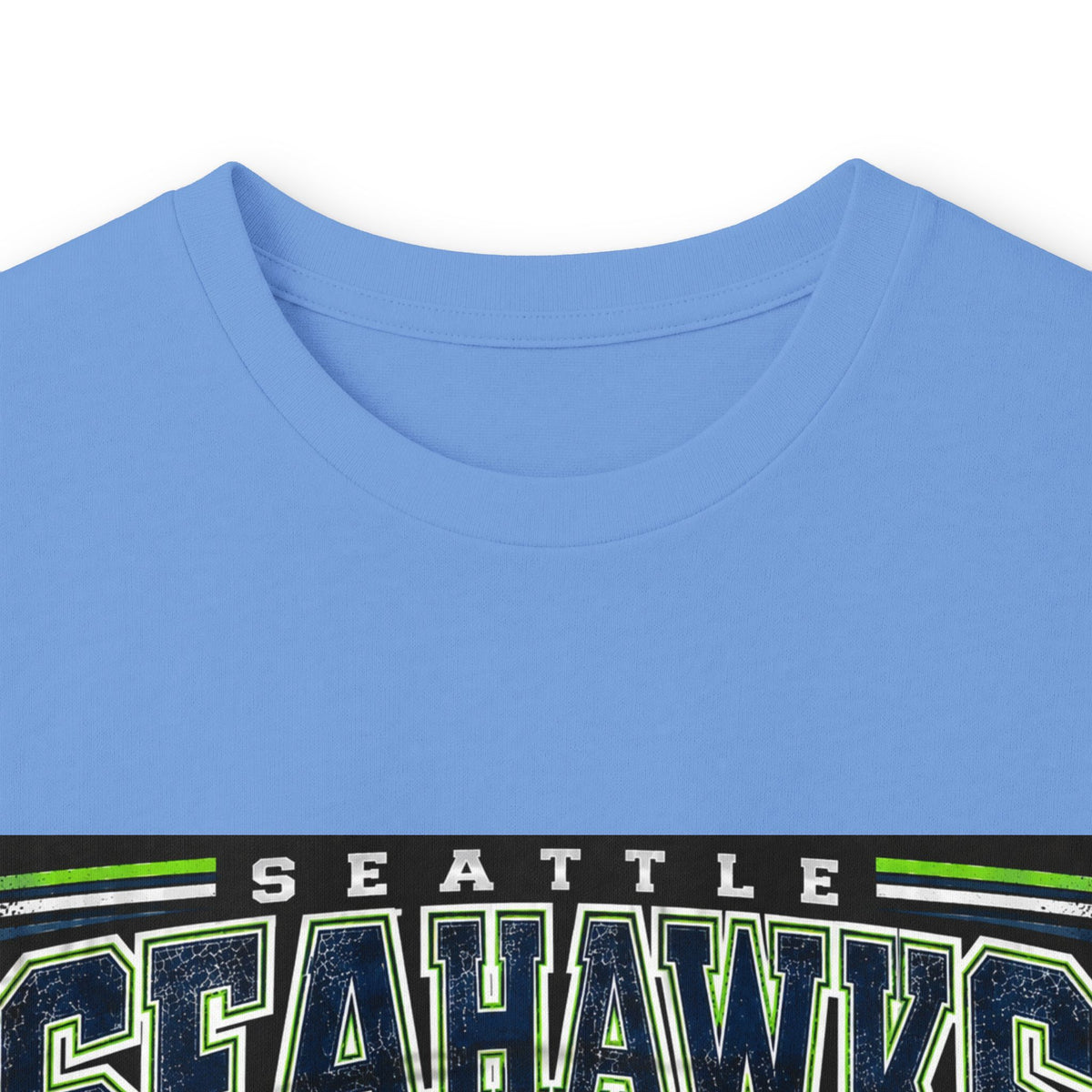 Seattle Seahawks Pride - Unisex Ultra Cotton Long Sleeve Tee