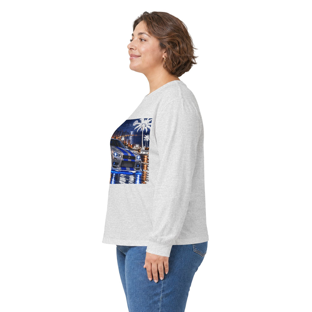 PW Skyline - Unisex Ultra Cotton Long Sleeve Tee