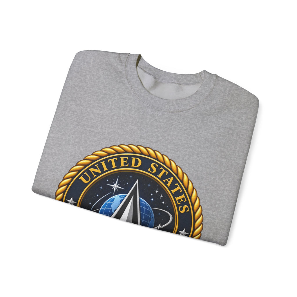 U.S. Space Force Emblem - Crewneck Sweatshirt
