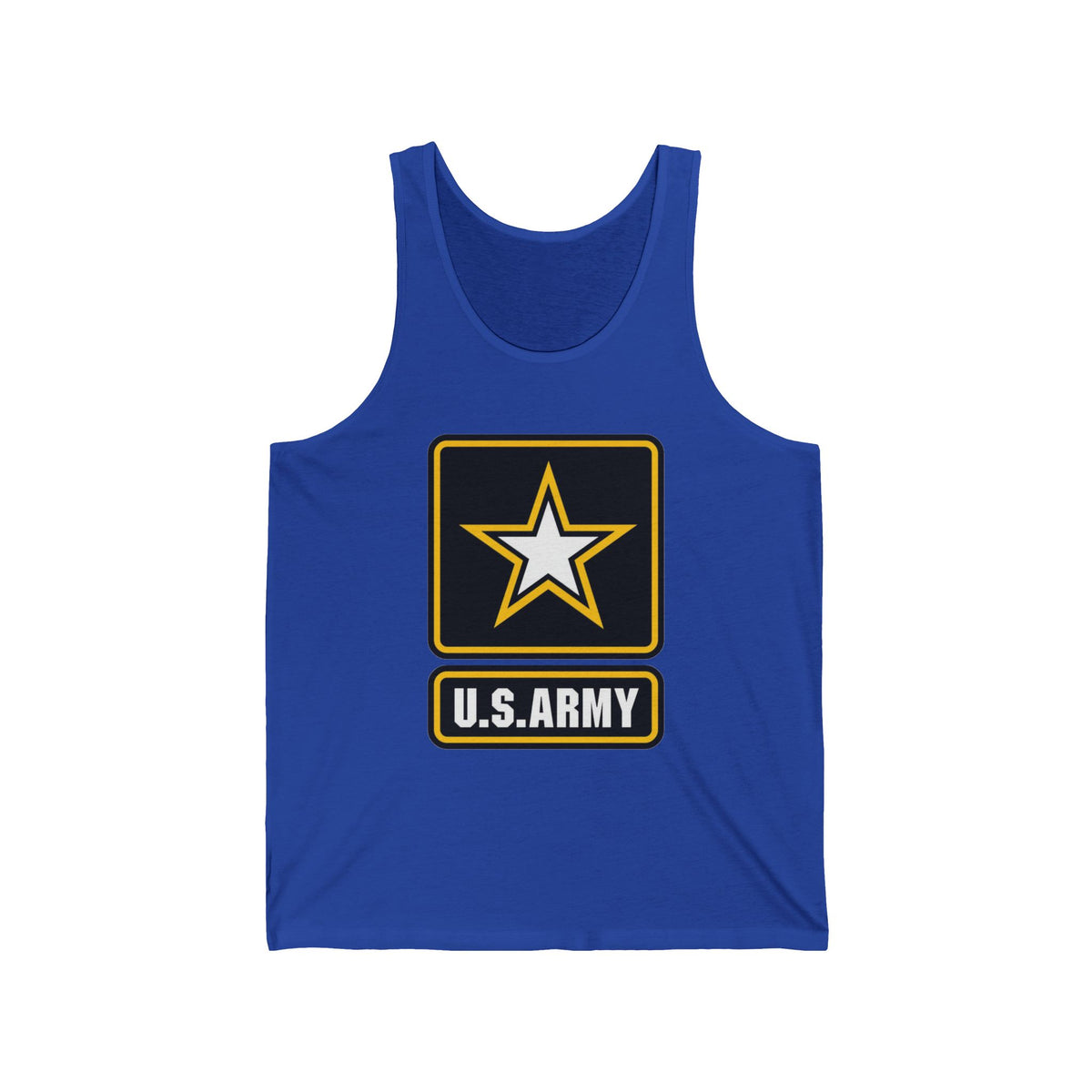 Army Strong Star - Athletic Tank