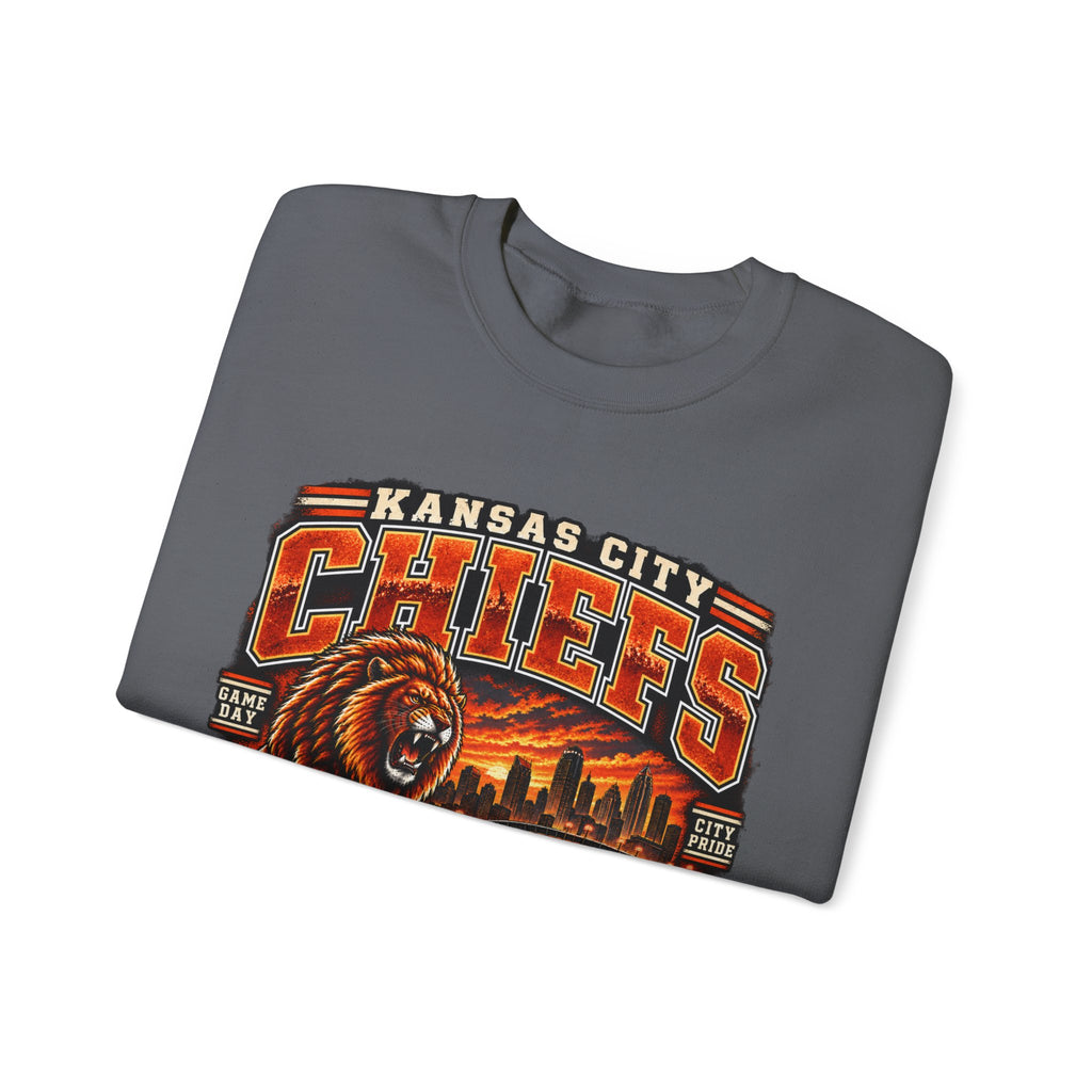Kansas City Chiefs - Crewneck Sweatshirt