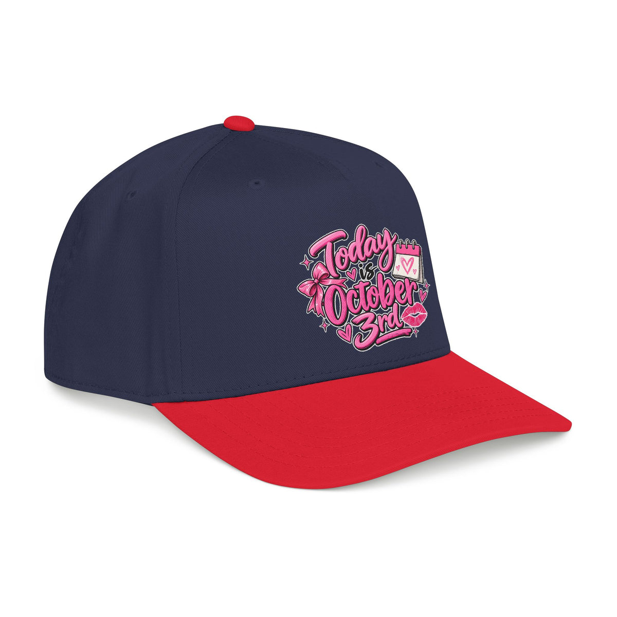 Today Is October 3rd - OTTO Baseball Hat