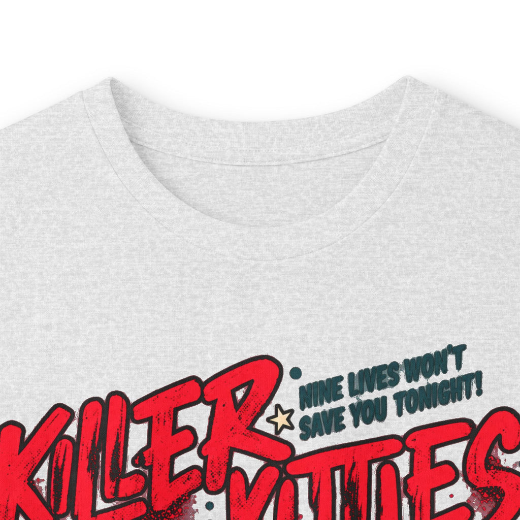 Killer Kitties - Unisex Ultra Cotton Long Sleeve Tee