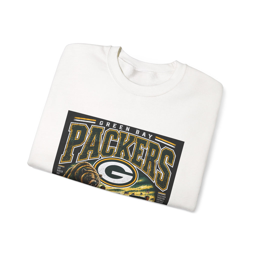 Green Bay Packers - Crewneck Sweatshirt