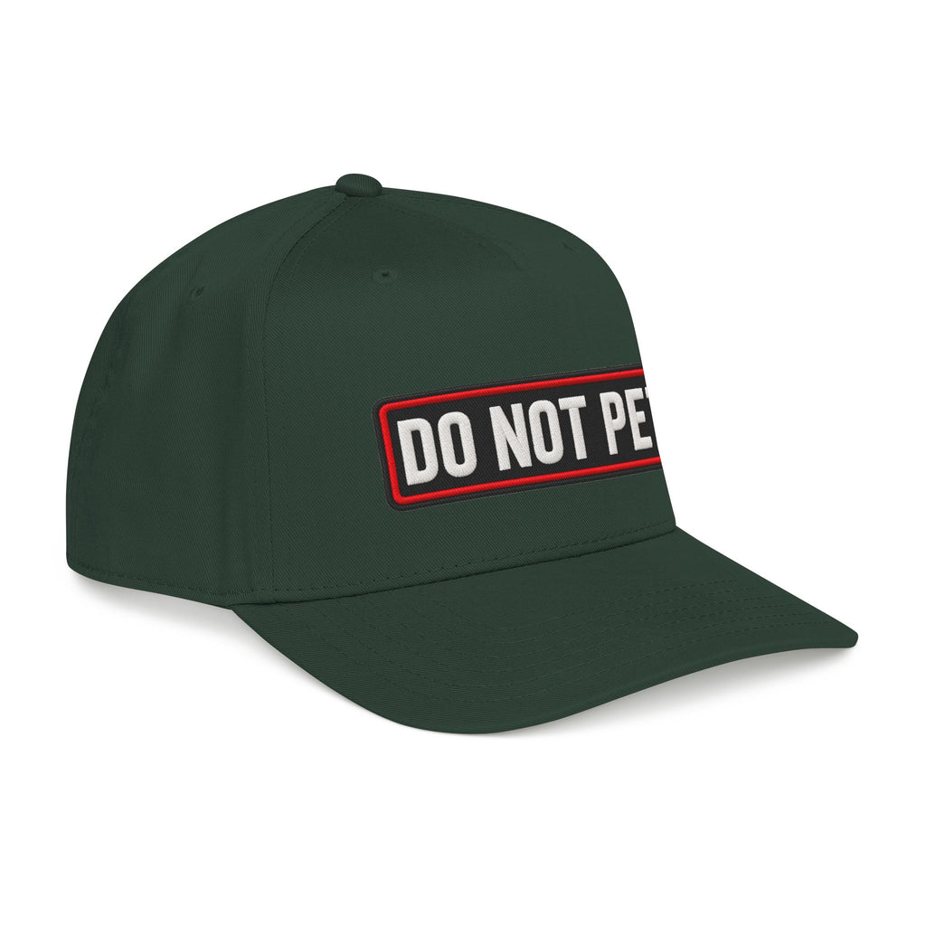Do Not Pet - Service Dog Patch - OTTO Baseball Hat