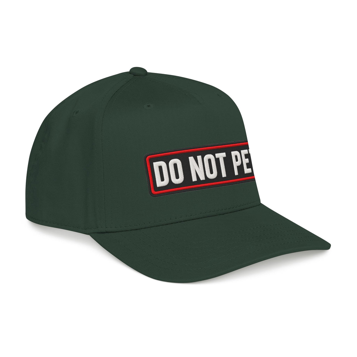 Do Not Pet - Service Dog Patch - OTTO Baseball Hat