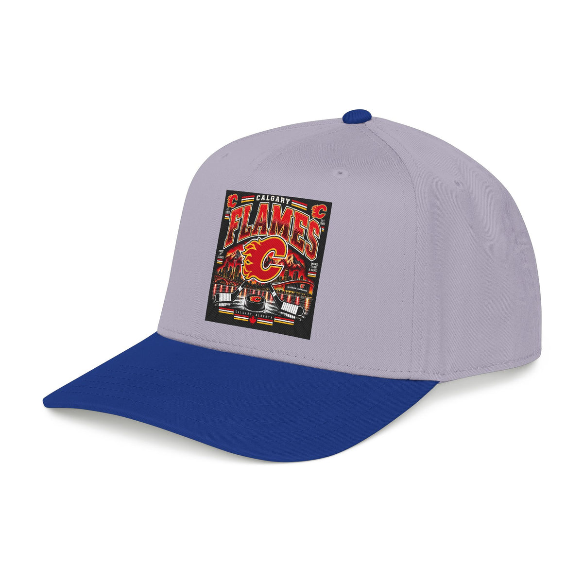 Calgary Flames - OTTO Baseball Hat