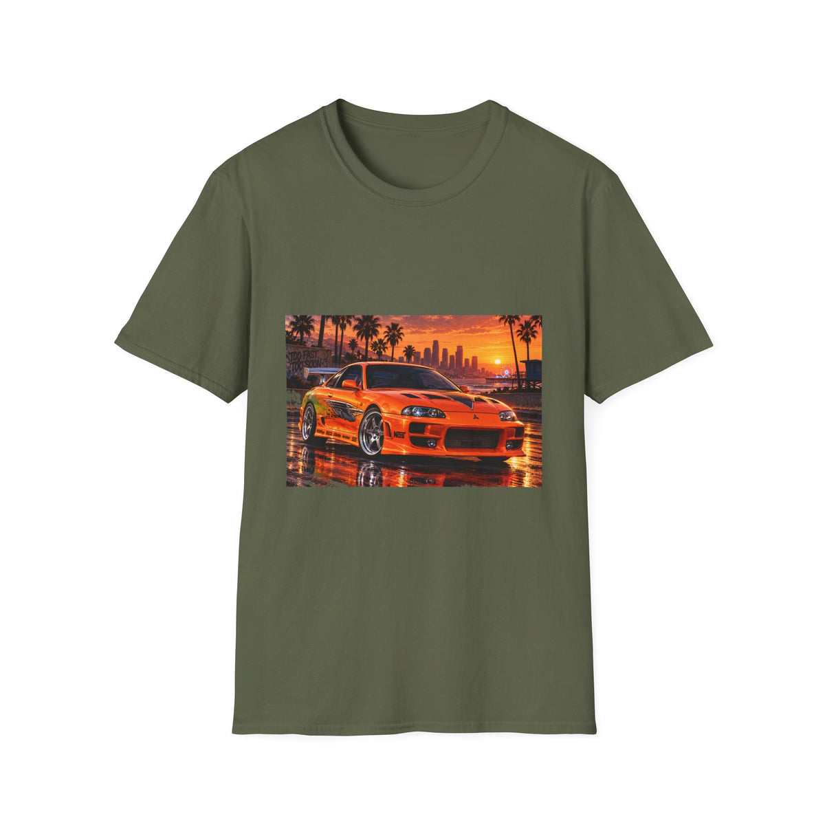 PW Eclipse - Classic Tee