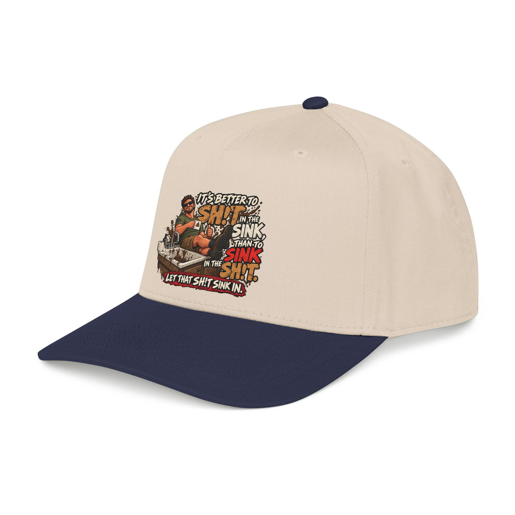 Let That Shit Sink In - OTTO Baseball Hat