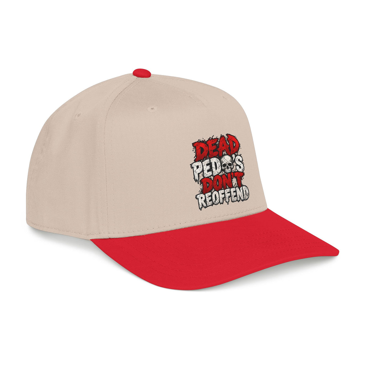 Dead Pedos Dont Reoffend - OTTO Baseball Hat