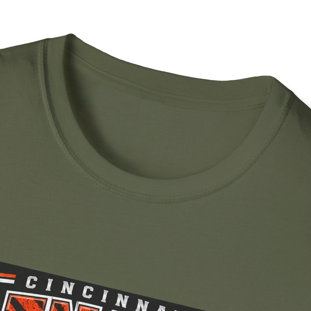 Cincinnati Bengals Jungle Reign - Classic Tee