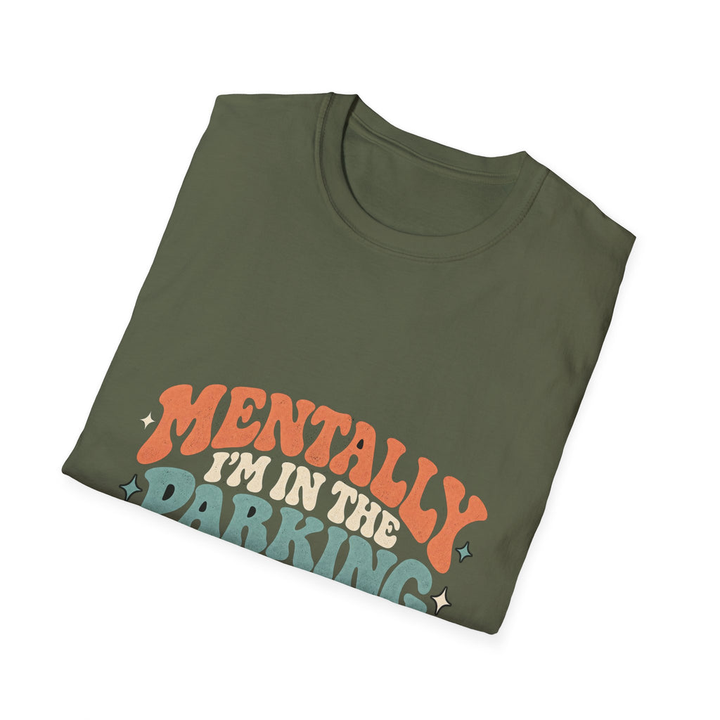 Mental Parking Lot - Classic Tee