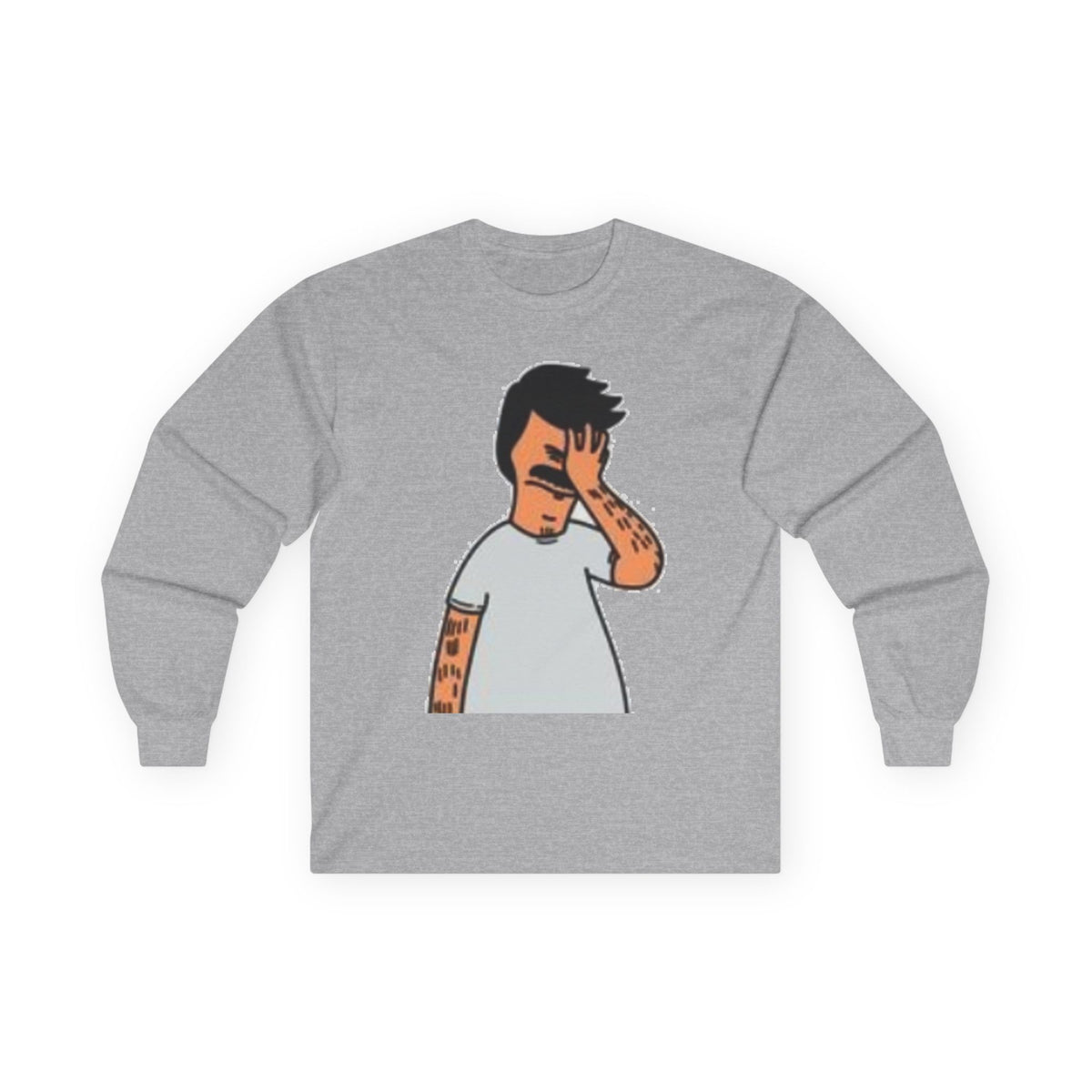 Oh My God - Unisex Ultra Cotton Long Sleeve Tee