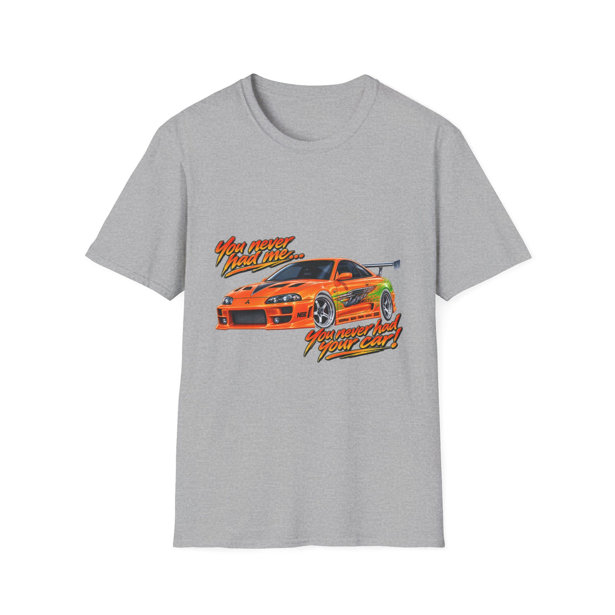 Never had your car - Classic Tee