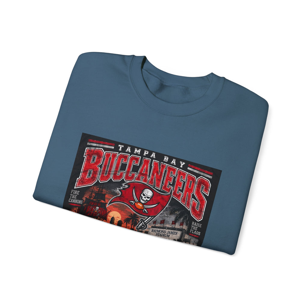 Tampa Bay Buccaneers - Crewneck Sweatshirt