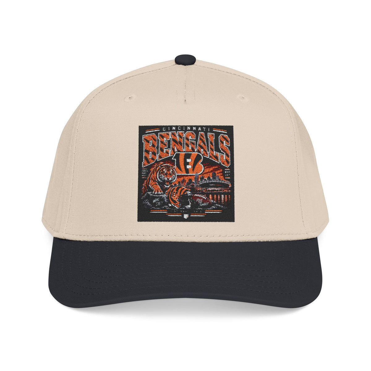Cincinnati Bengals Jungle Reign - OTTO Baseball Hat