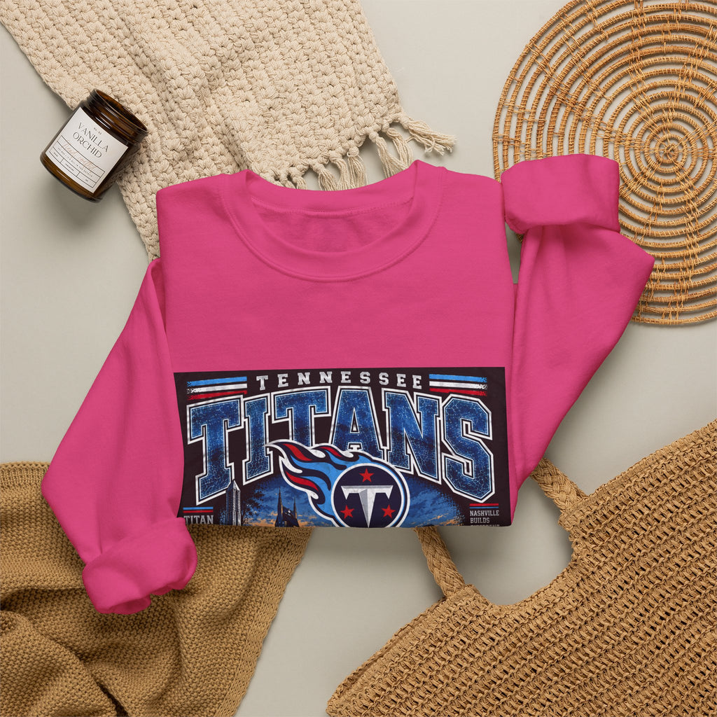 Tennessee Titans - Crewneck Sweatshirt