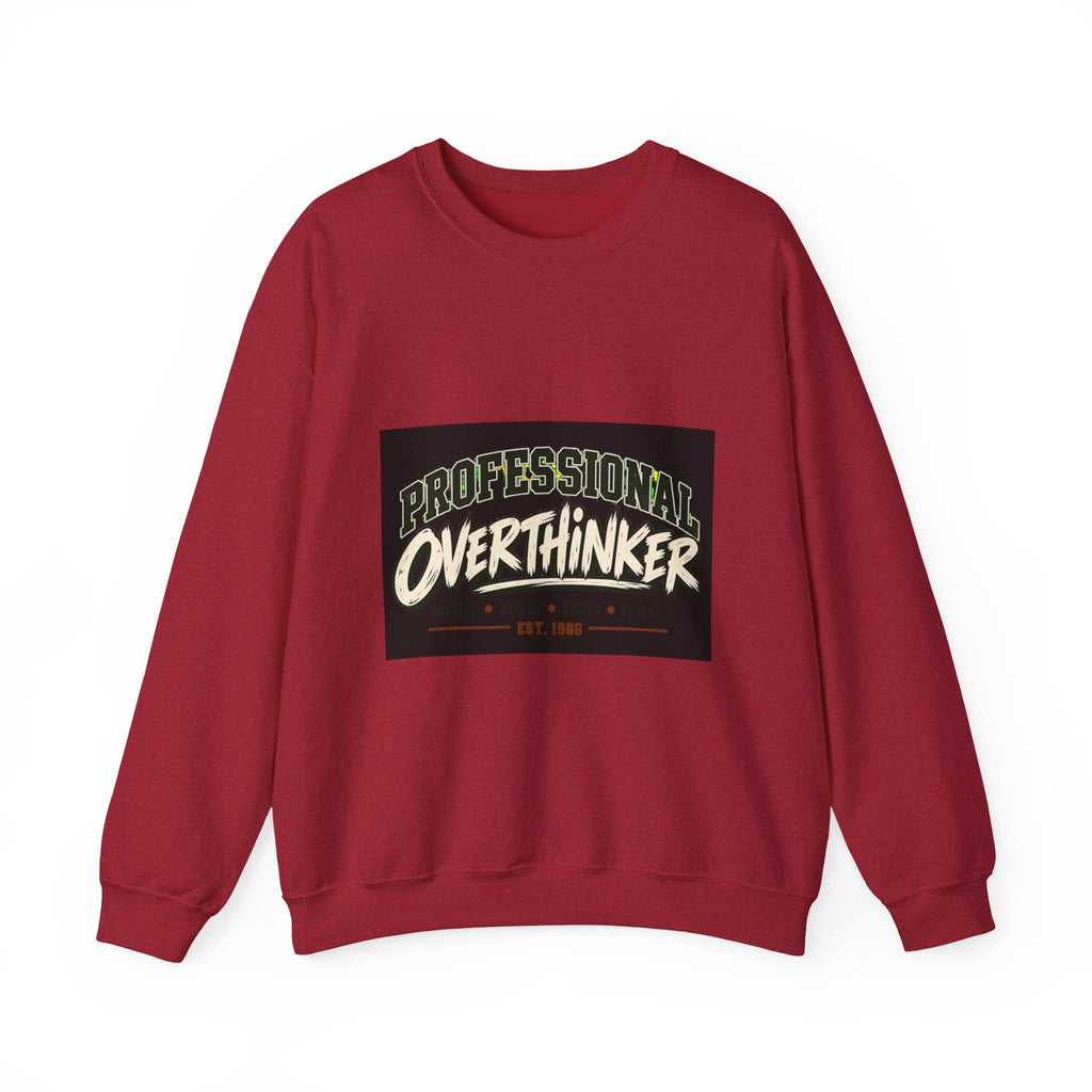 Professional Overkiller - Crewneck Sweatshirt