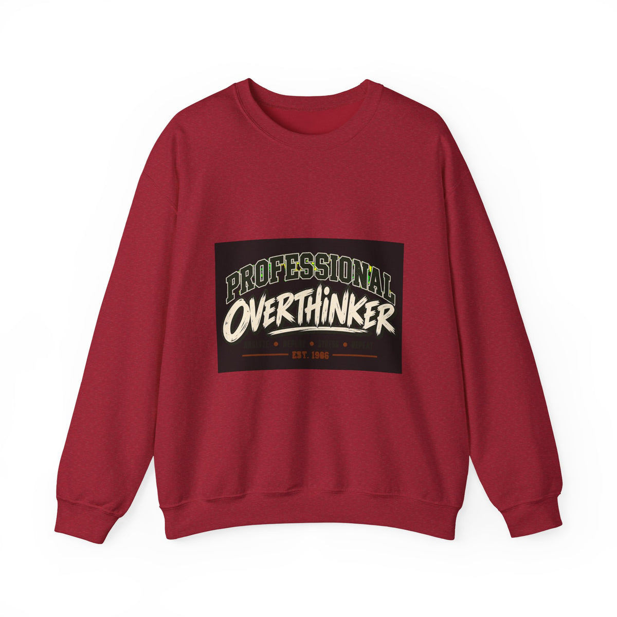Professional Overkiller - Crewneck Sweatshirt