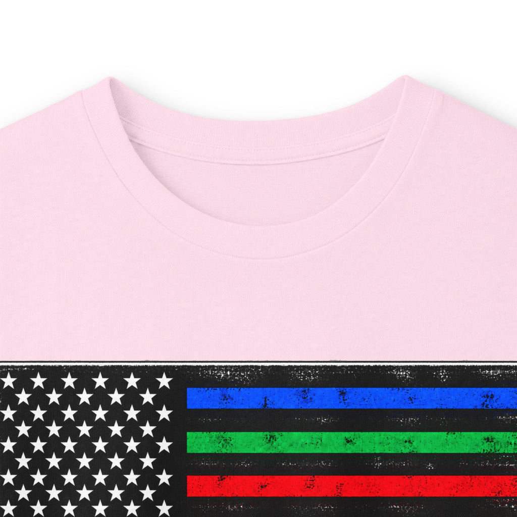 Unwanted, Unthinkable, Ungrateful - Unisex Ultra Cotton Long Sleeve Tee