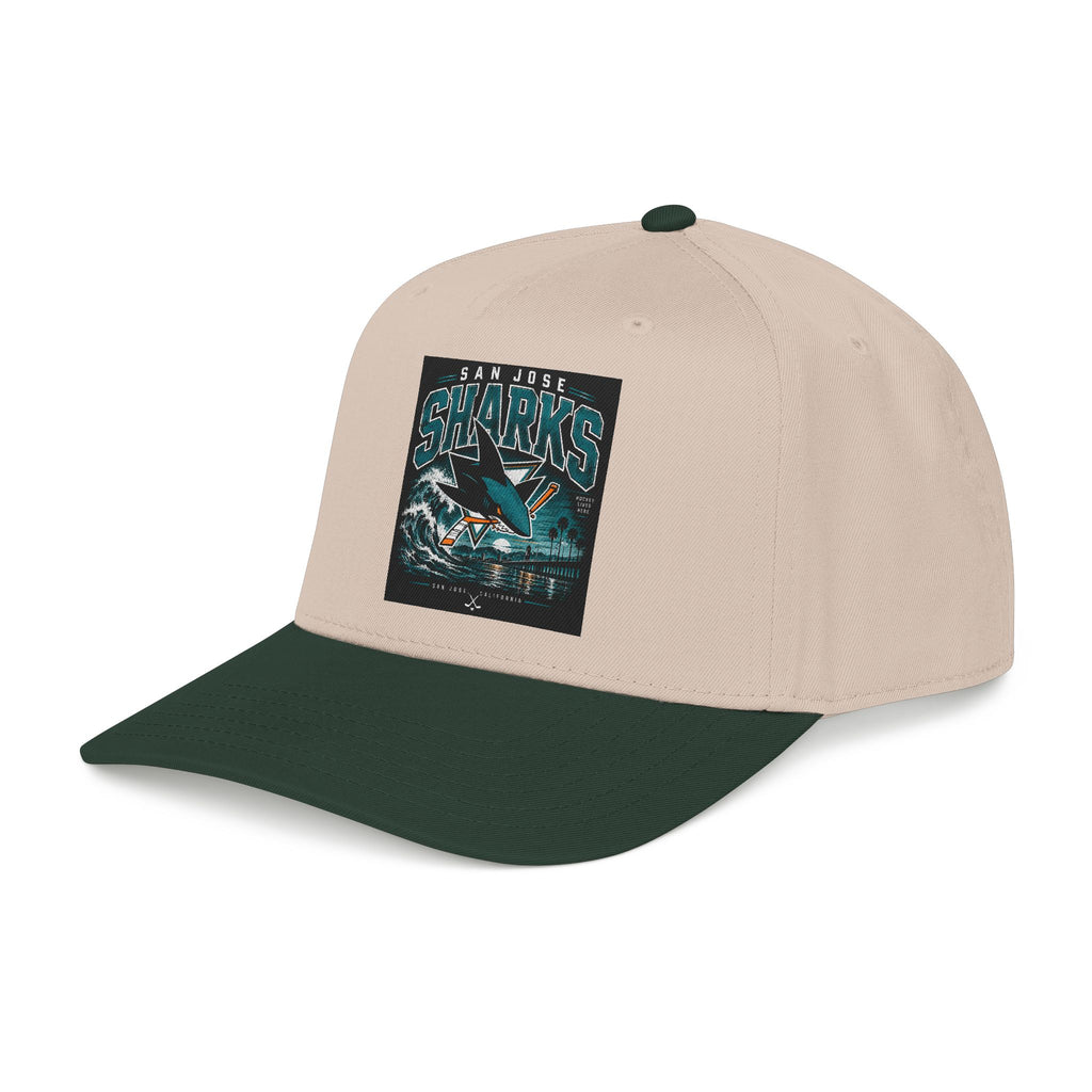 San Jose Sharks - OTTO Baseball Hat