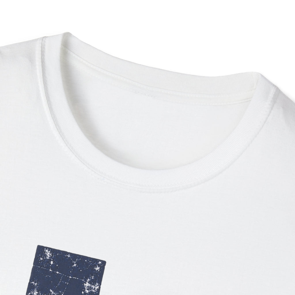 Weathered Texas Flag - Classic Tee