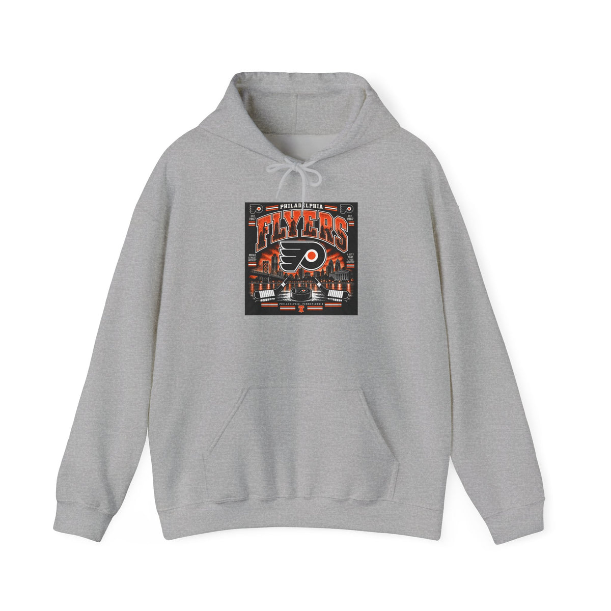 Philadelphia Flyers Urban Hockey - Hoodie