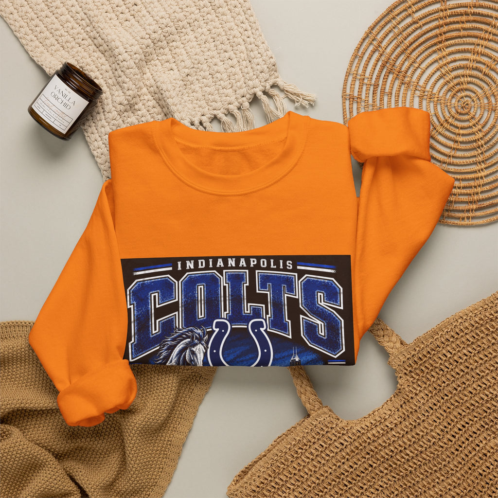 Indianapolis Colts - Crewneck Sweatshirt