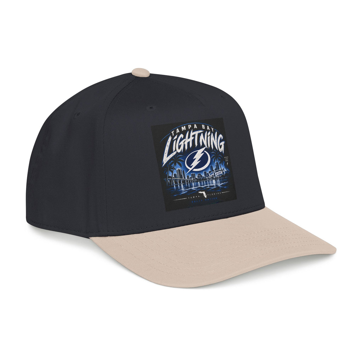 Tampa Bay Lightning - OTTO Baseball Hat