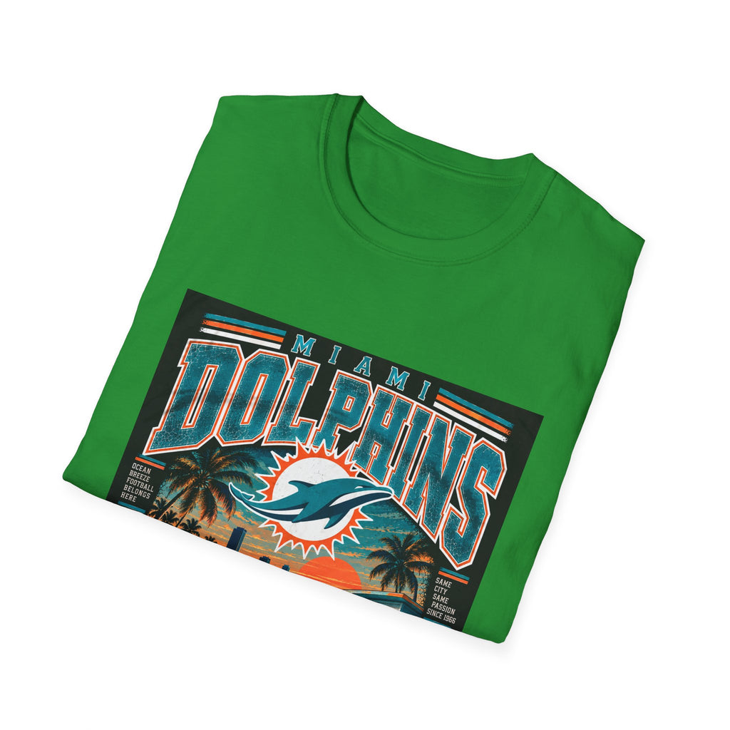 Miami Dolphins Paradise - Classic Tee