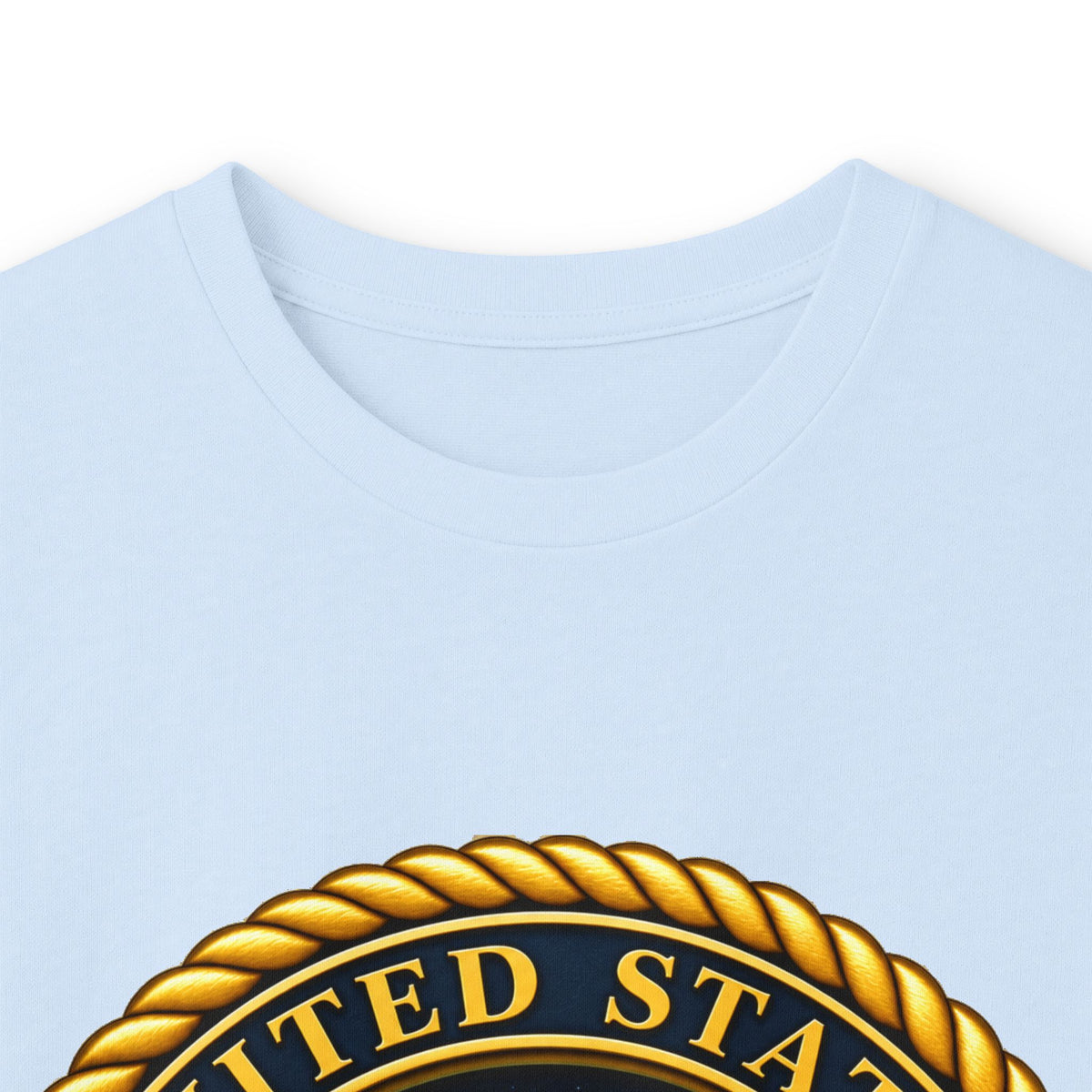 U.S. Space Force Emblem - Unisex Ultra Cotton Long Sleeve Tee