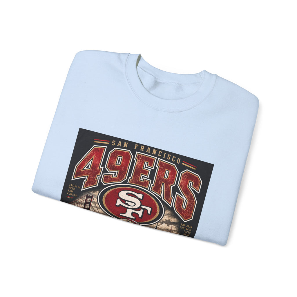 San Francisco 49ers - Crewneck Sweatshirt