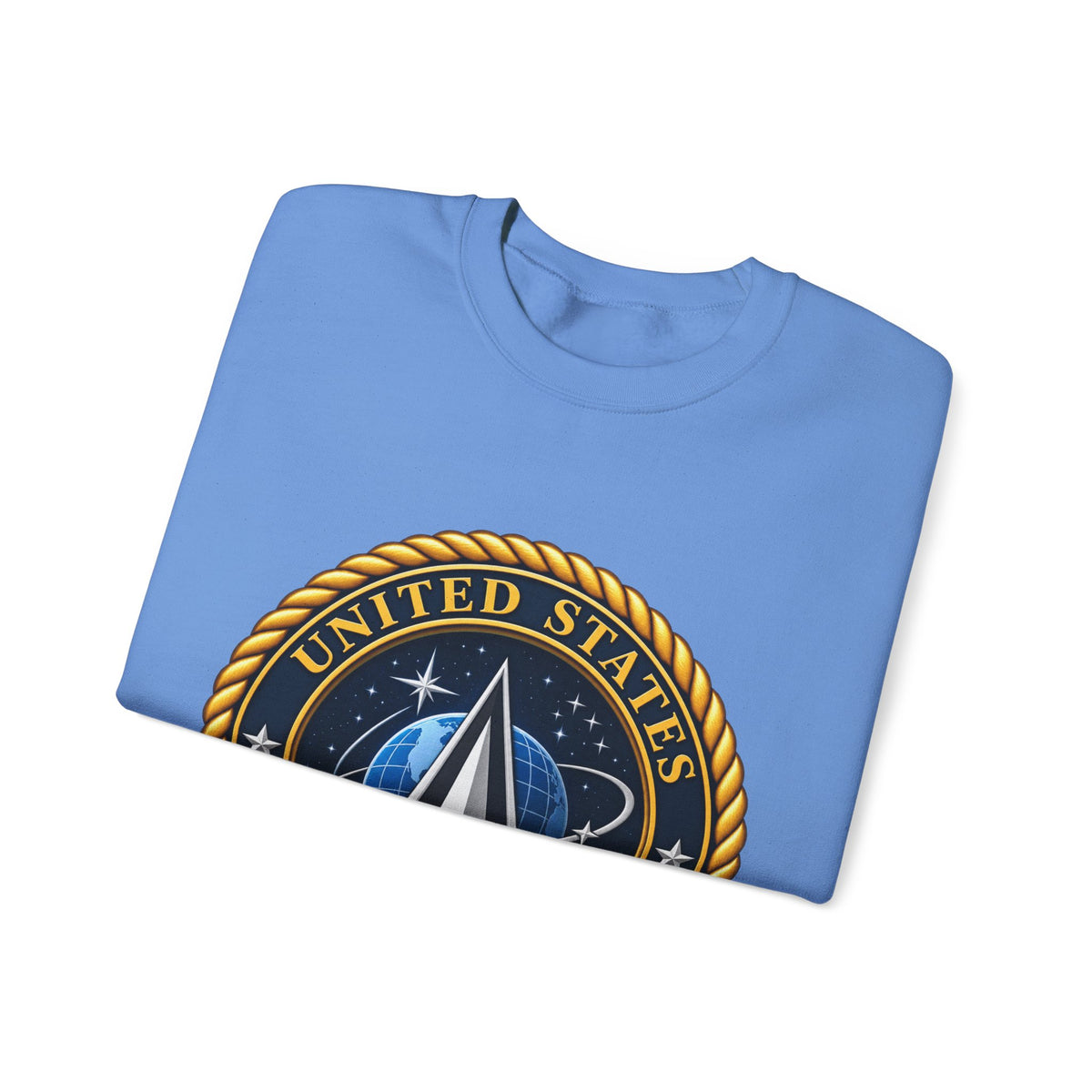 U.S. Space Force Emblem - Crewneck Sweatshirt