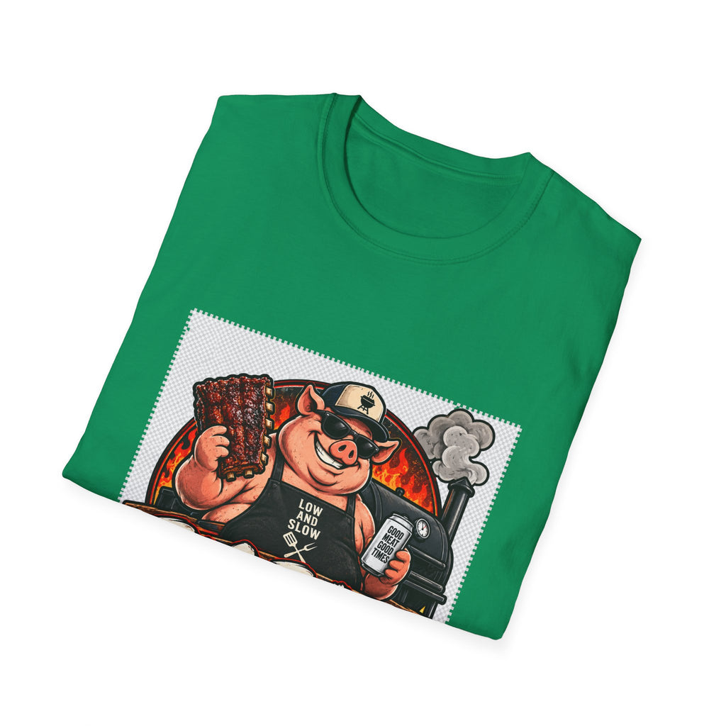 Big Back Barbecue - Classic Tee
