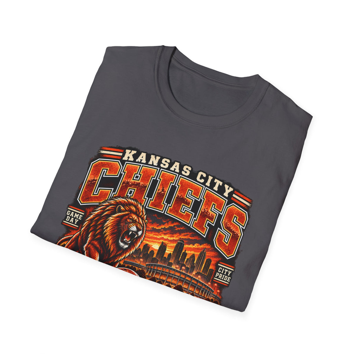 Kansas City Chiefs - Classic Tee