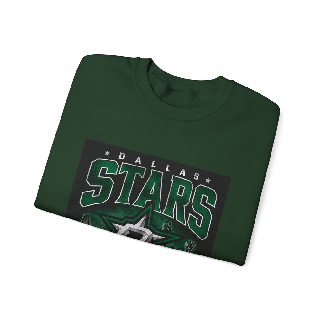 Dallas Stars - Crewneck Sweatshirt