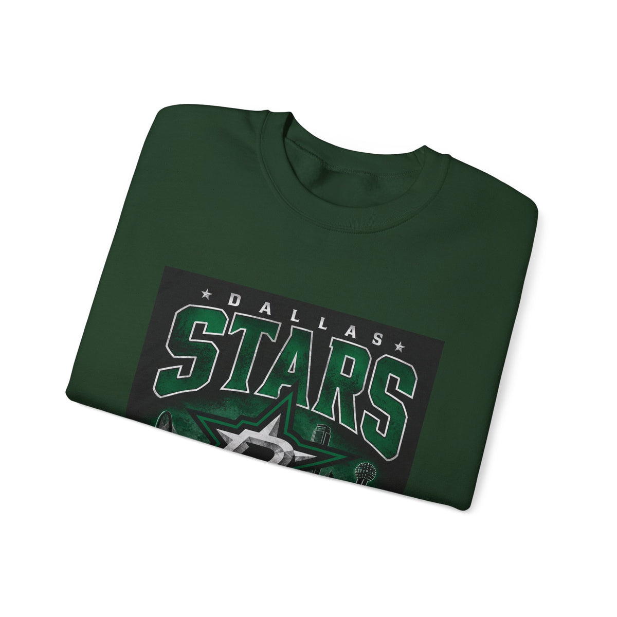 Dallas Stars - Crewneck Sweatshirt