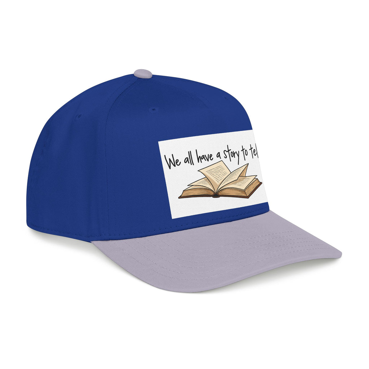 We All Have a Story to Tell - OTTO Baseball Hat