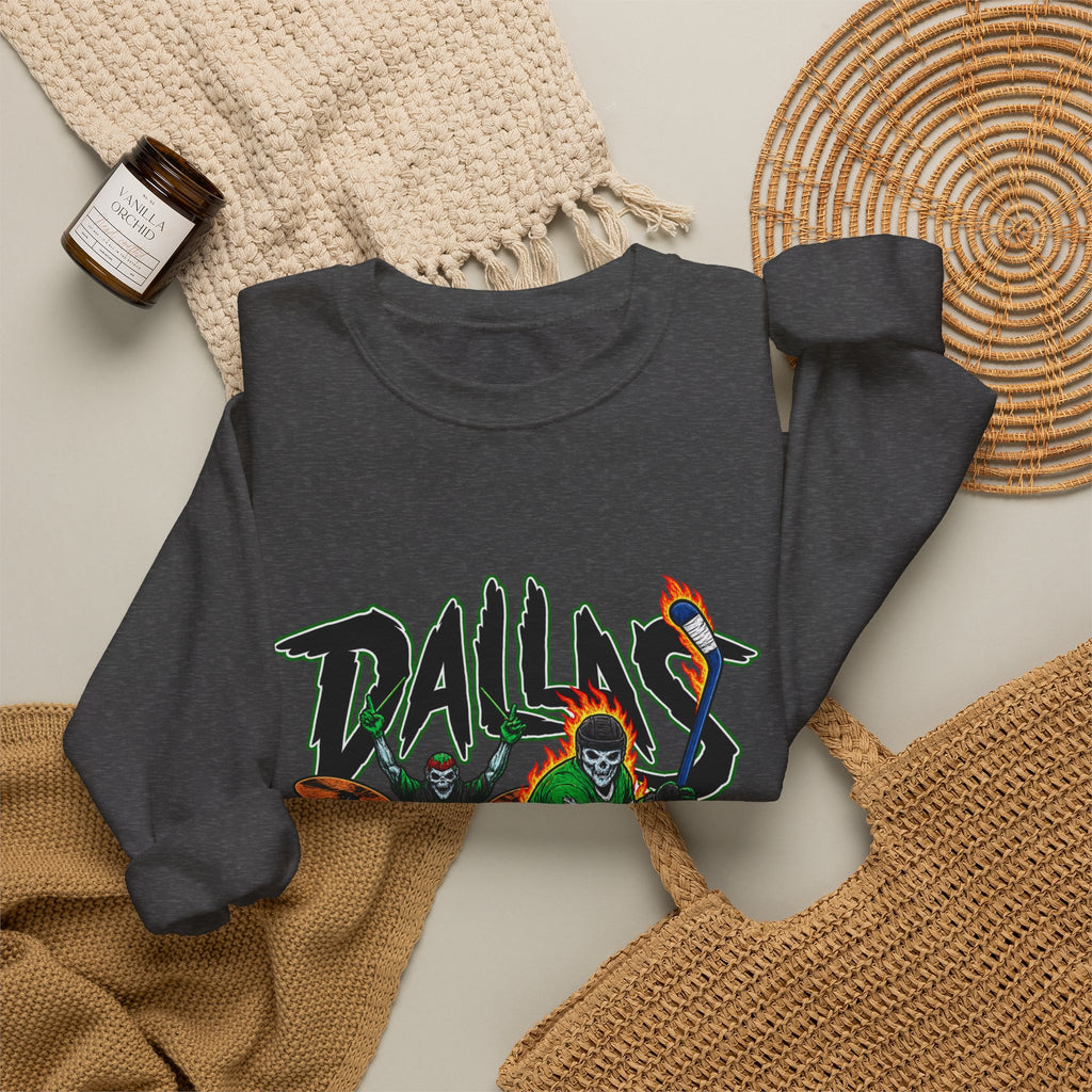 Dallas Stars - Crewneck Sweatshirt