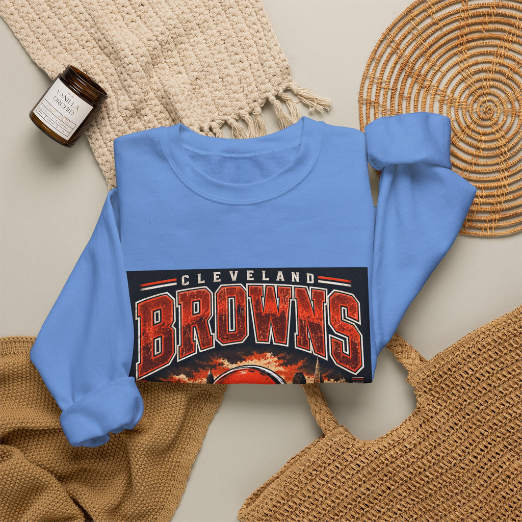 Cleveland Browns - Crewneck Sweatshirt