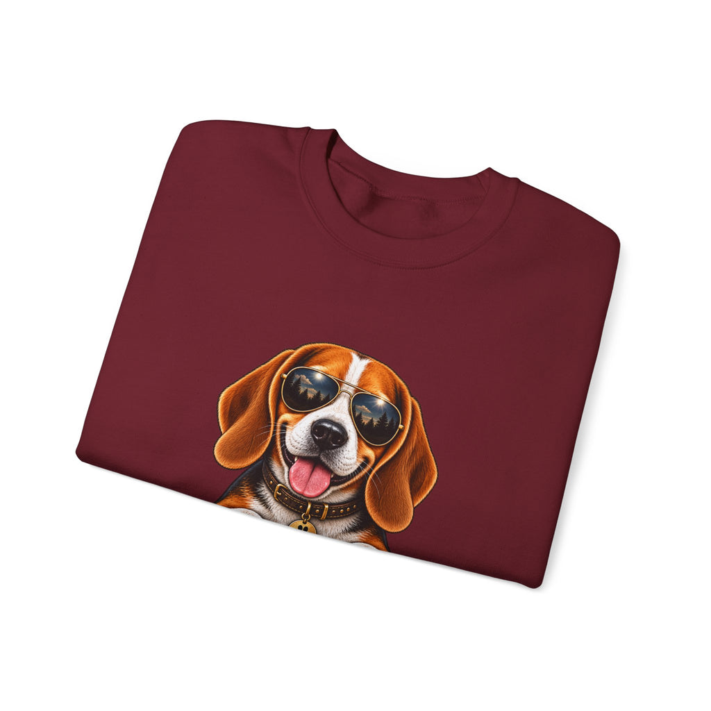 Good Dogs, Better Days - Crewneck Sweatshirt