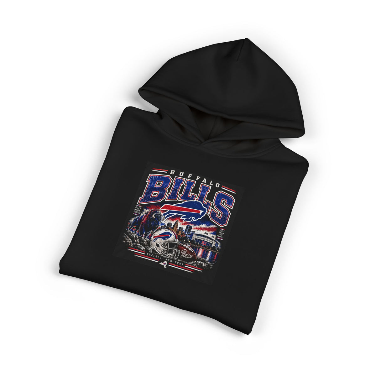 Buffalo Bills - Hoodie