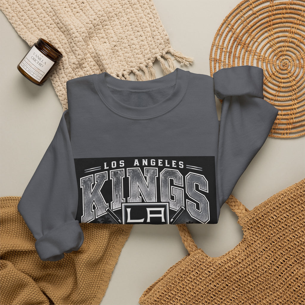 Los Angeles Kings - Crewneck Sweatshirt