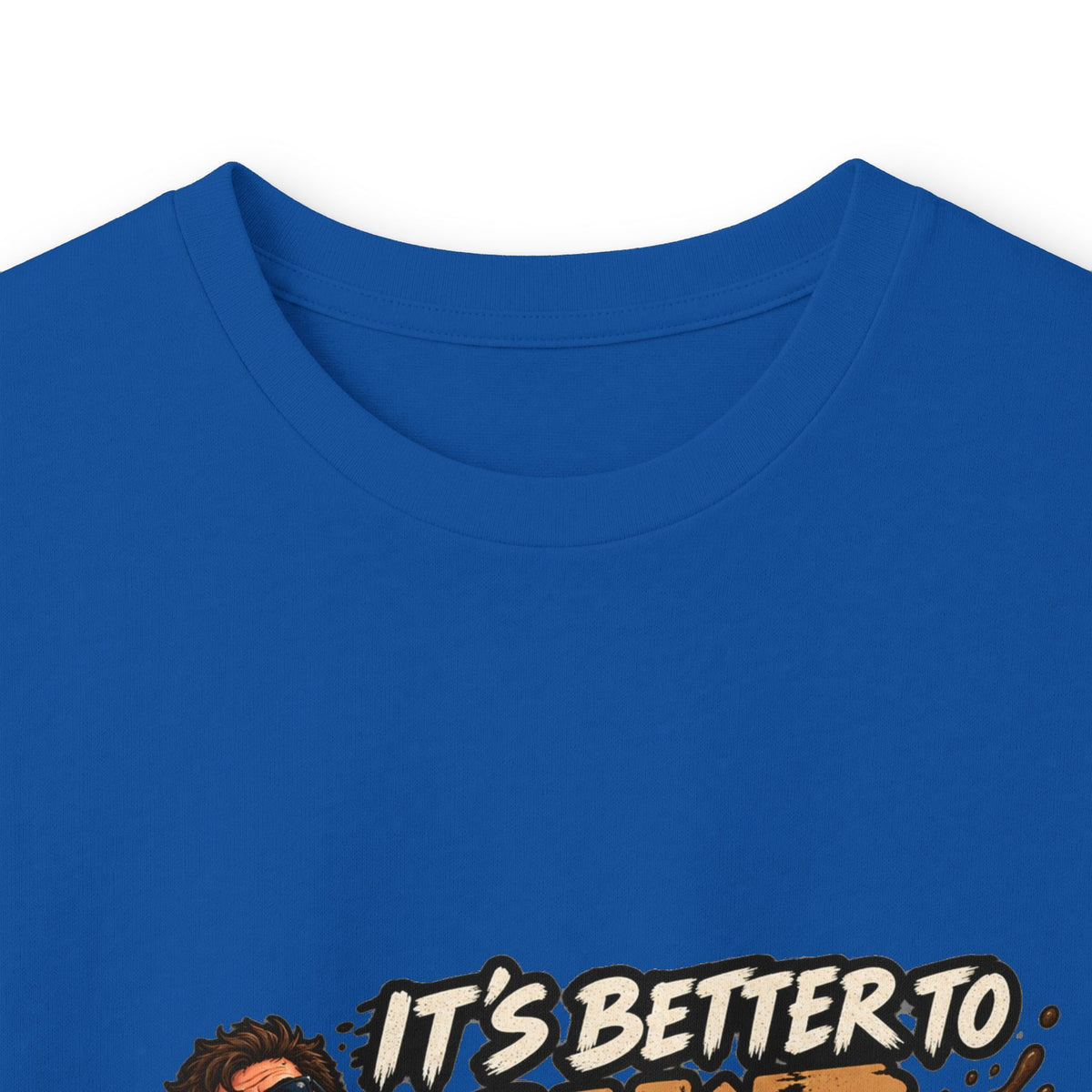 Let That Shit Sink In - Unisex Ultra Cotton Long Sleeve Tee