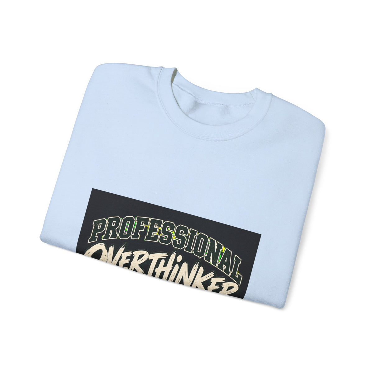 Professional Overkiller - Crewneck Sweatshirt