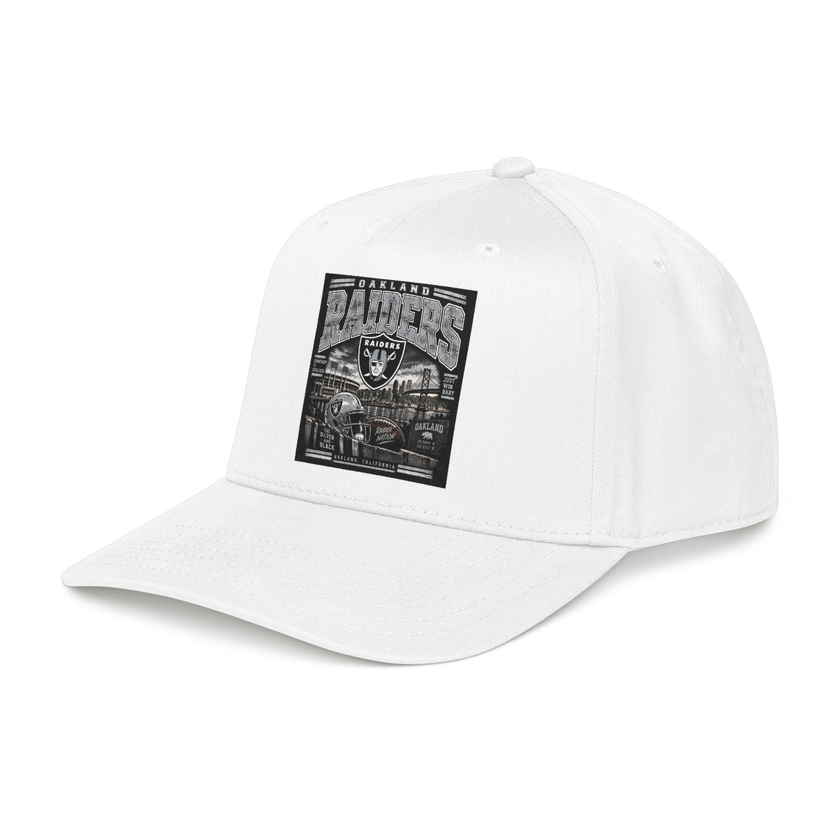 Las Vegas Raiders - OTTO Baseball Hat