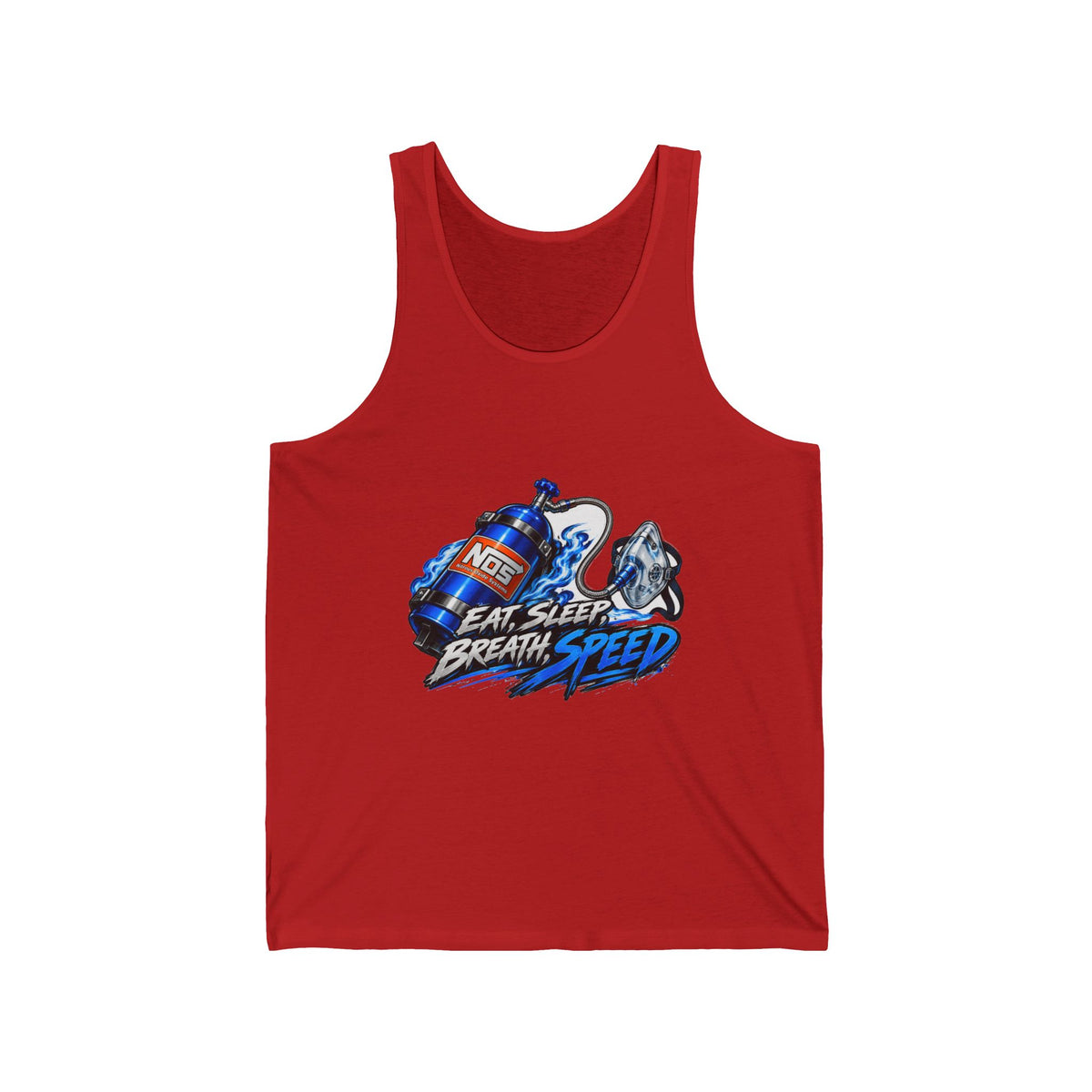 Speed - Athletic Tank