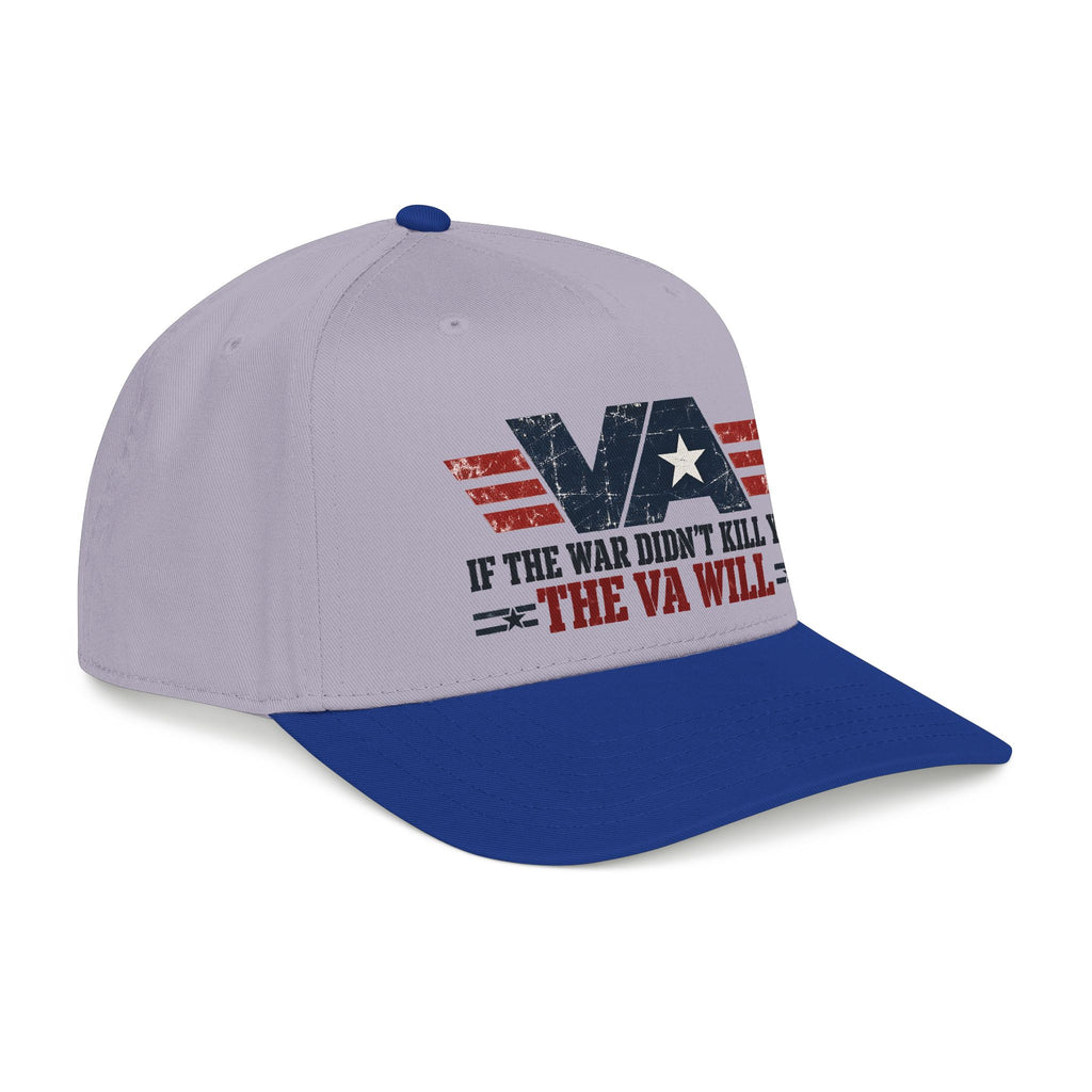VA - If the War Didnt Kill You - OTTO Baseball Hat