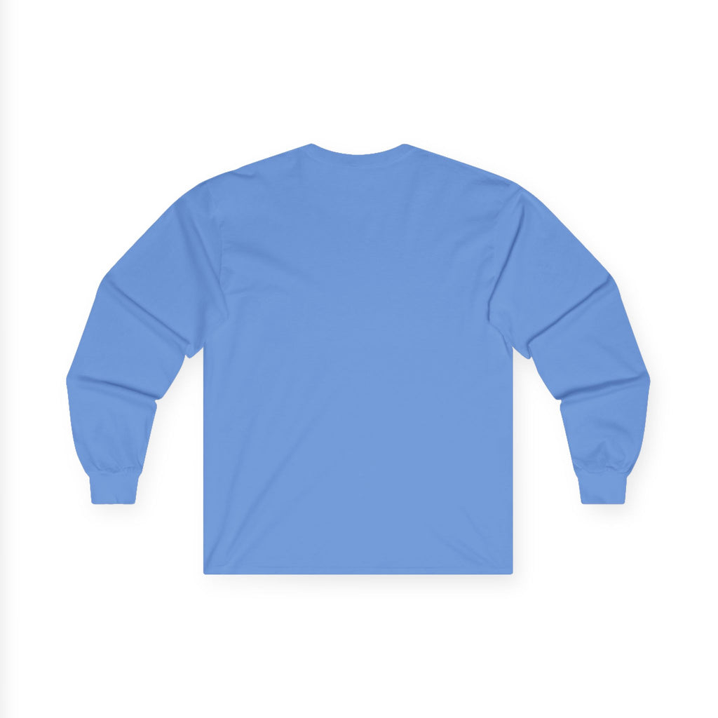 U.S. Navy Emblem - Unisex Ultra Cotton Long Sleeve Tee