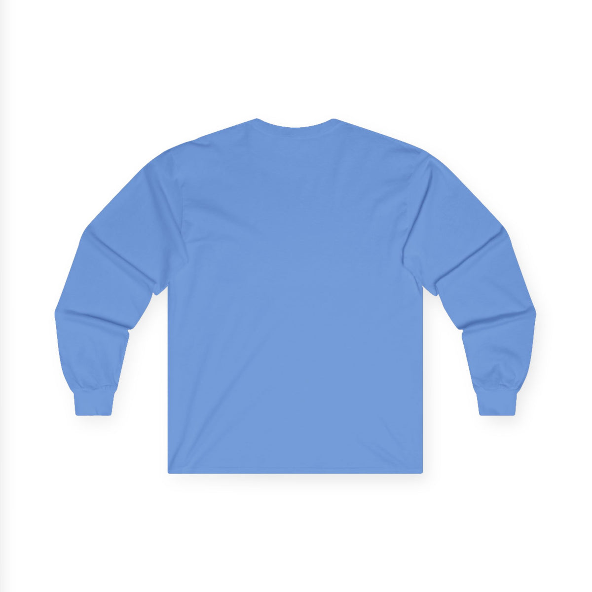 U.S. Navy Emblem - Unisex Ultra Cotton Long Sleeve Tee